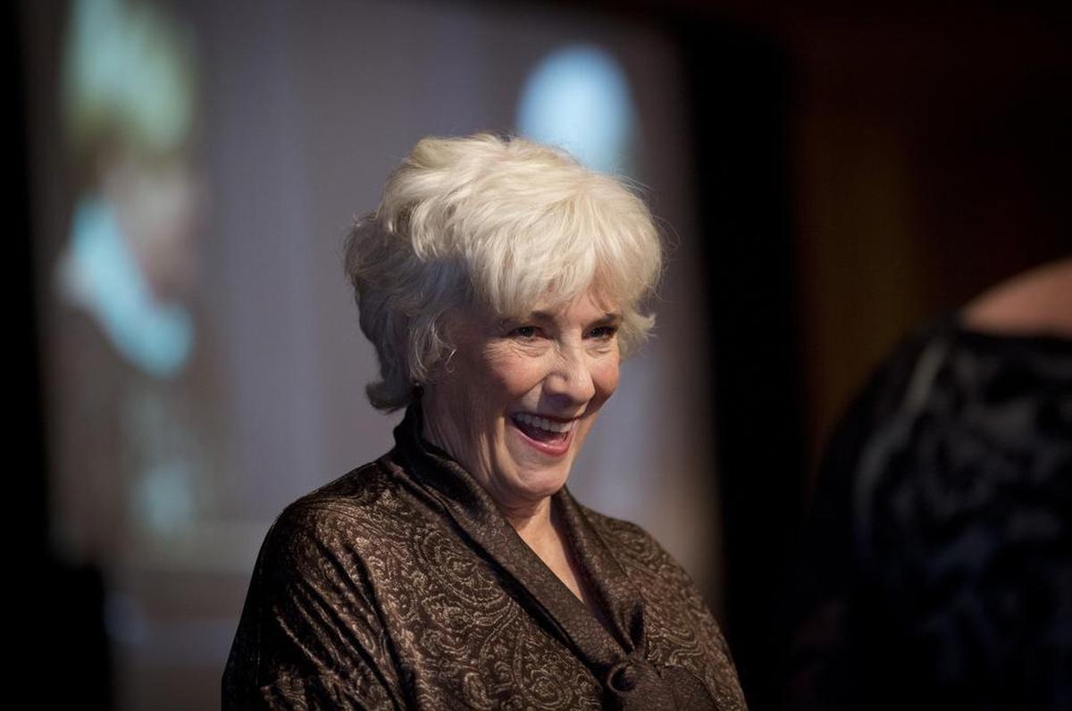 Betty Buckley at a Lone Star Film Fest in 2015.
