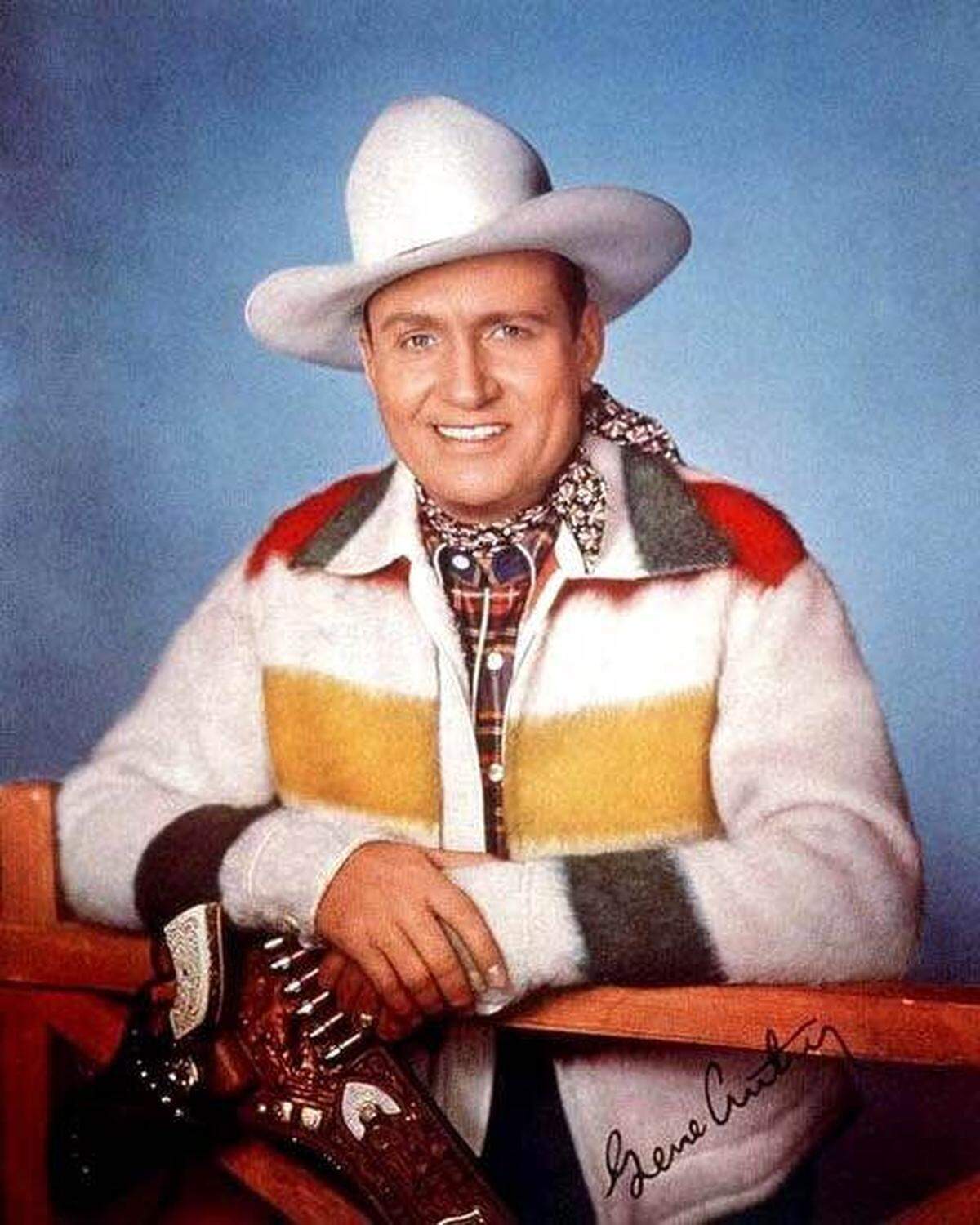 Gene Autry’s Merry Texas Christmas, You All was first, but Ernest Tubb’s is more remembered.
