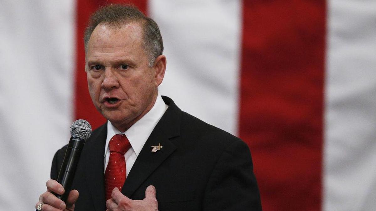 Republican U.S. Senate candidate Roy Moore lost Tuesday’s election to fill the seat vacated when Jeff Sessions became Attorney General of the United States.