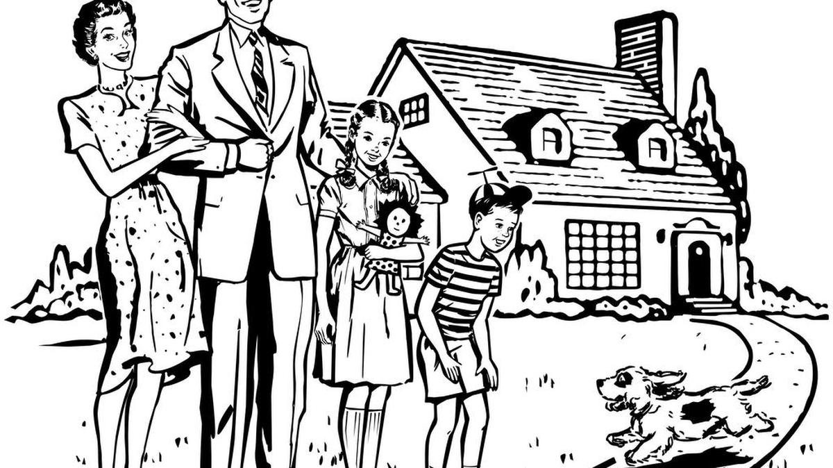 Studies suggest millennials prefer traditional gender roles inside the home, with men as breadwinners and women raising children.
