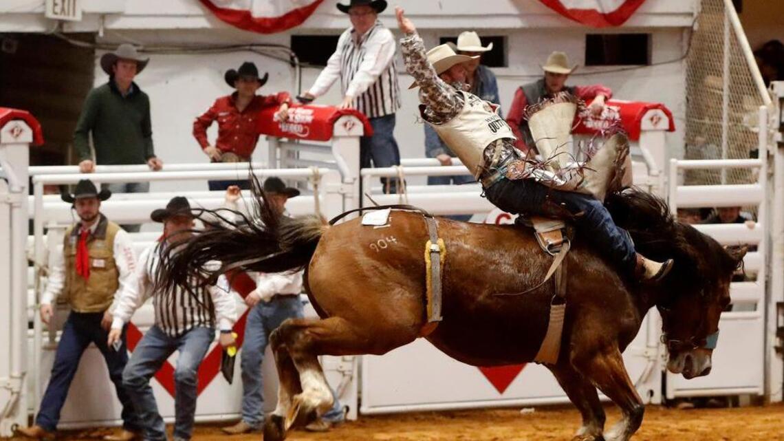 Life lessons from the Fort Worth Stock Show & Rodeo | Fort Worth Star ...