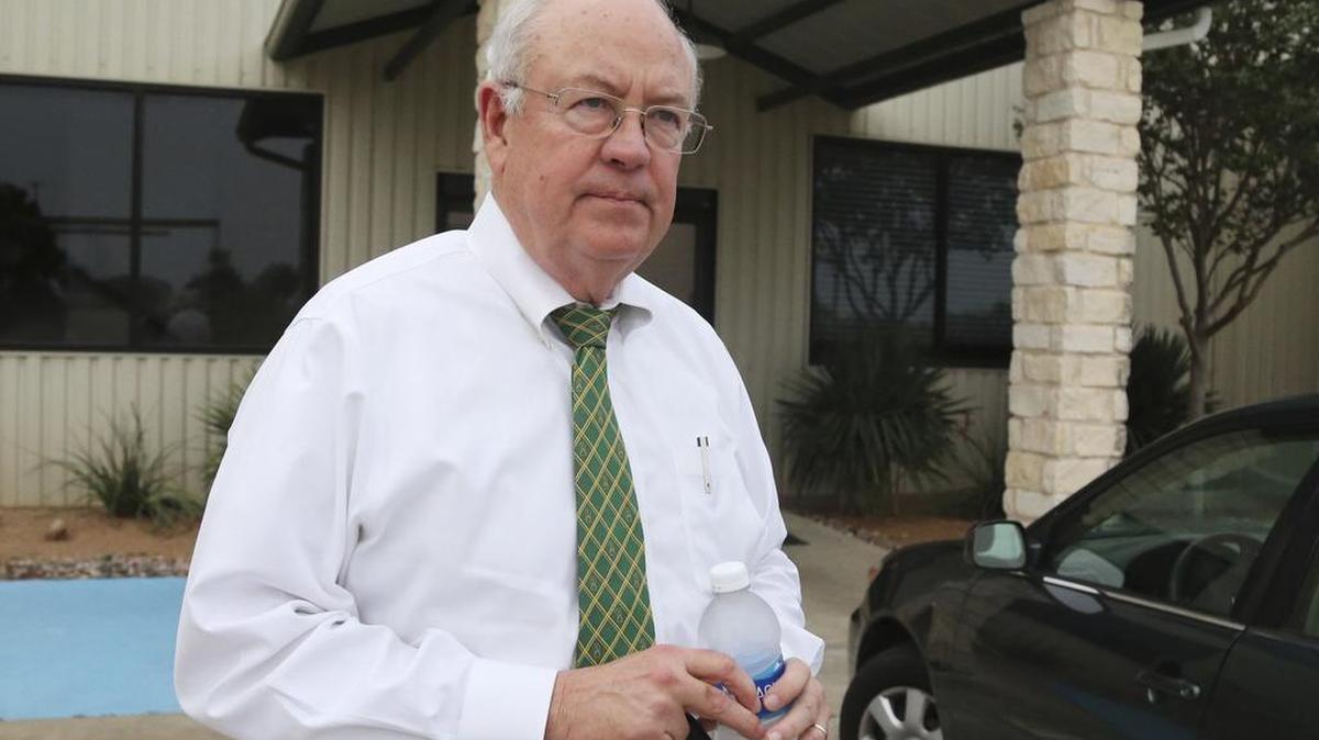 Ken Starr resigned as Baylor University’s chancellor on Wednesday.