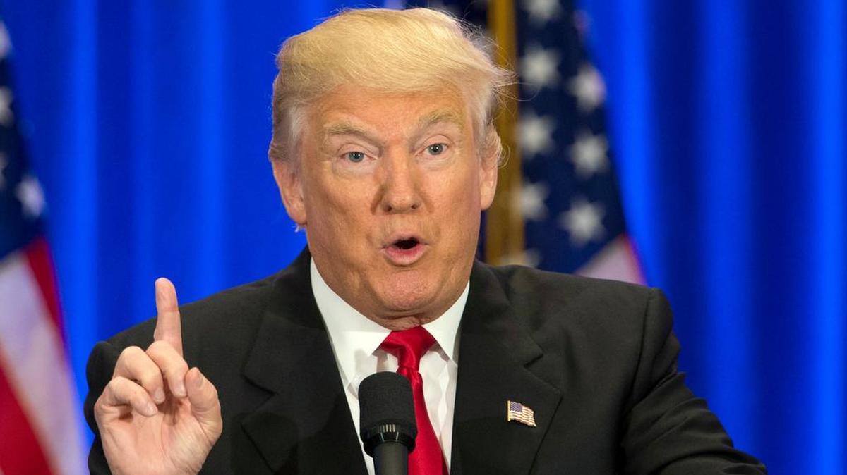 President Donald Trump has promised not to cut Social Security, Medicare or Medicaid, the health care program for low-income people.