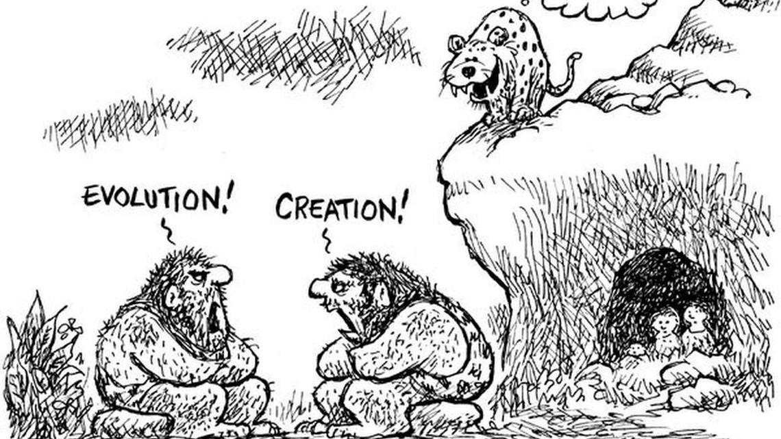 Cartoon by Etta Hulme Fort Worth Star-Telegram.