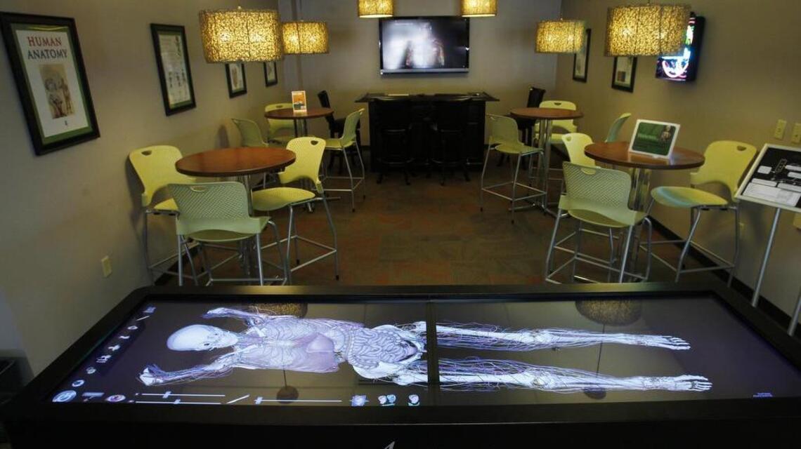UNT Health Science Center library aims to increase health literacy ...