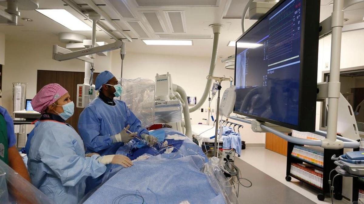 Many state officials are looking for ways to relieve a shortage of healthcare professionals.