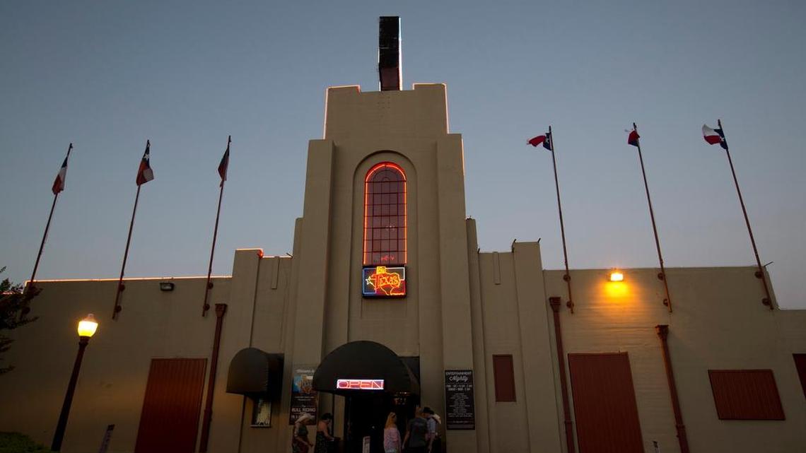 Action at Billy Bob’s Texas on Friday, July 21, 2017. Billy Bob’s is involved in a bitter fight among its investors over how the club is operated.