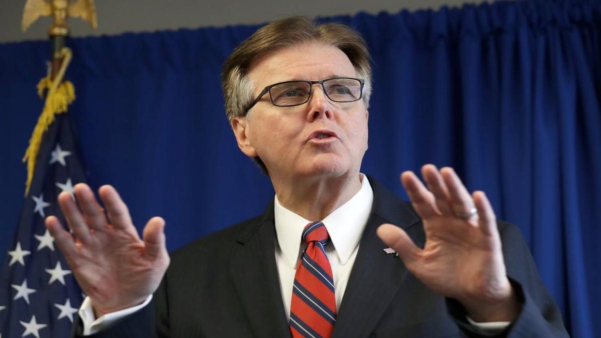 Texas Lt. Gov. Dan Patrick has made ethics reform a priority this Legislature session.