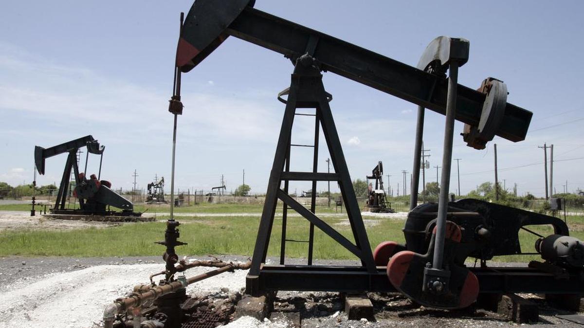 Oil prices not far about $30 a barrel (down from more than $100 in 2014) can’t be good for Texas.