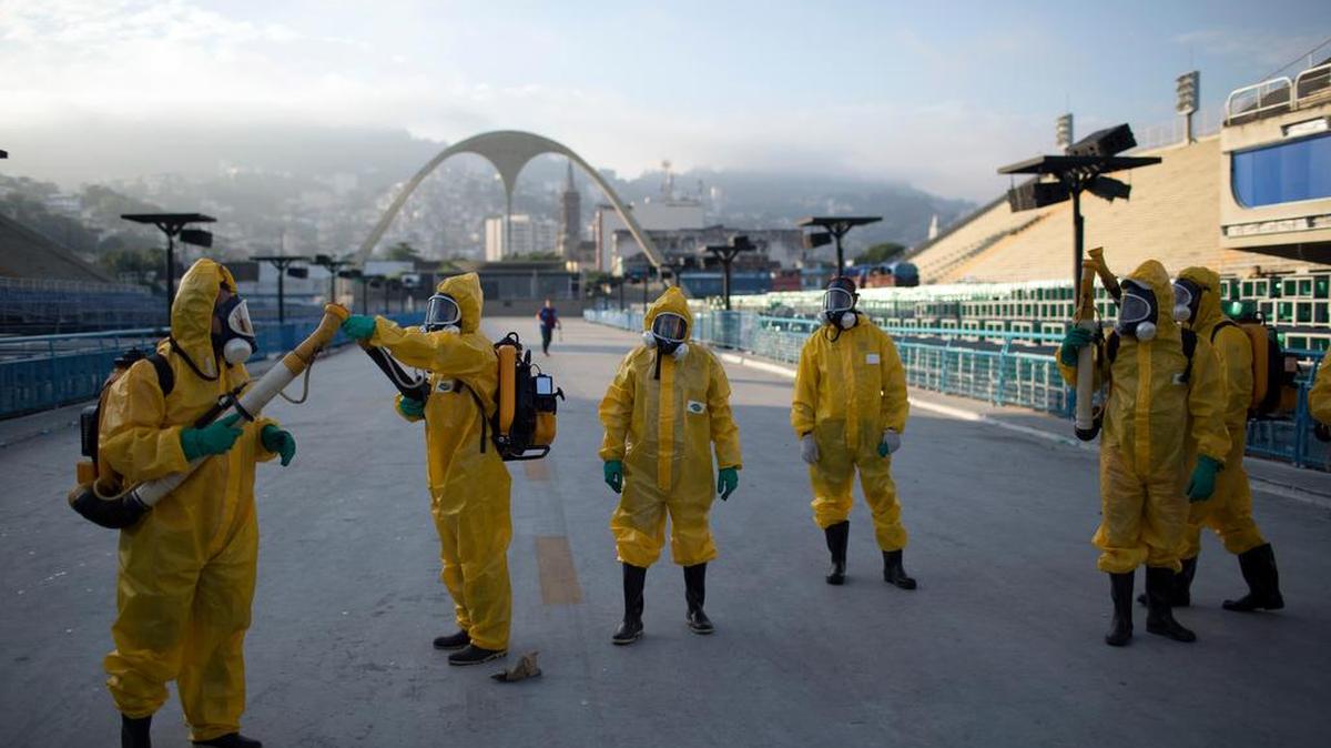 More than 145 public health experts signed an open letter to the World Health Organization on Friday, May 27, 2016 asking the U.N. health agency to consider whether the Rio de Janeiro Olympics should be postponed or moved because of the ongoing Zika outbreak. The letter calls for the games to be delayed or relocated in the name of public health.
