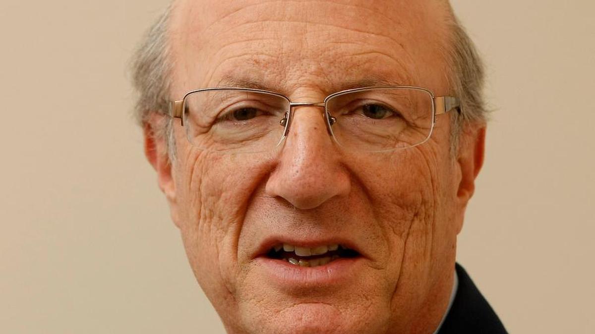 Rabbi Ralph Mecklenburger