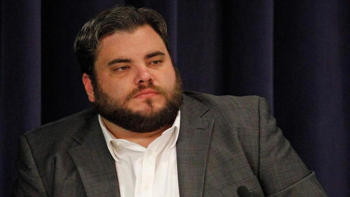 State Rep. Jonathan Stickland, R-Bedford is a member of the Freedom Caucus in the Texas House of Representatives.