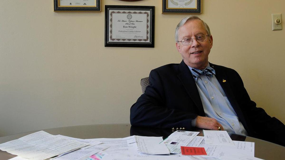 Ron Wright, Tarrant County’s tax assessor-collector, has a non-voting seat on the Tarrant Appraisal District board.