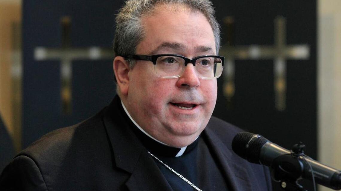He may be heavy-handed, but Michael Olson is the Catholic bishop Fort Worth needs