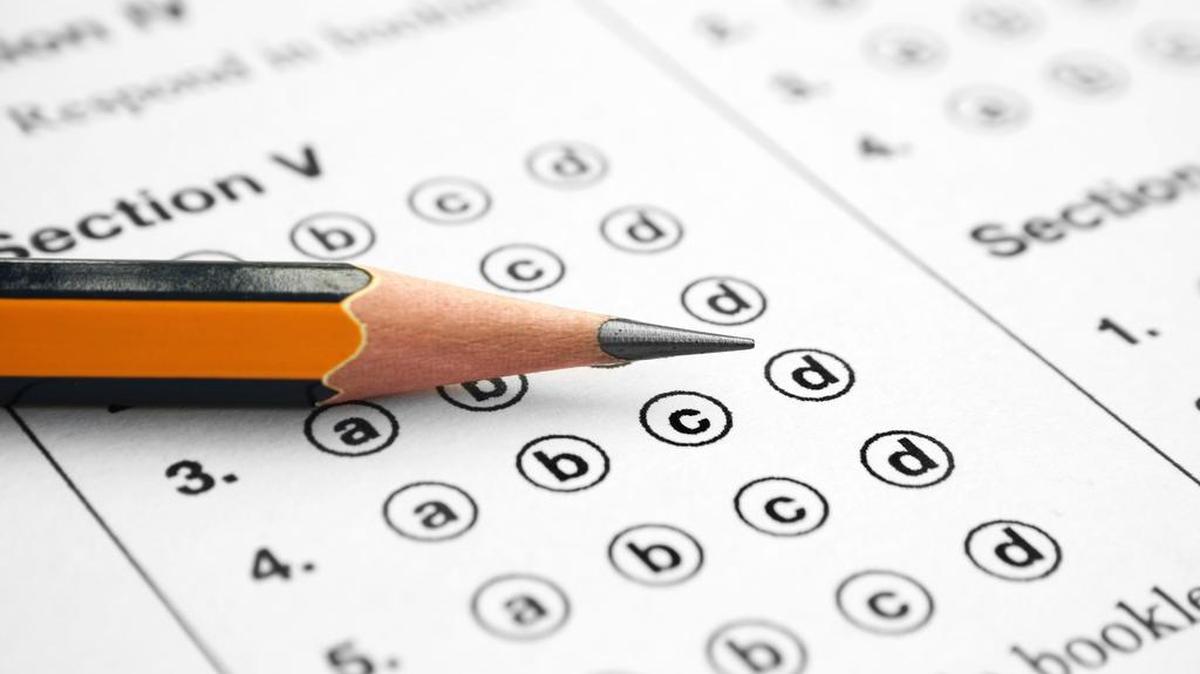 The National Assessment of Educational Progress is called the nation’s report card.