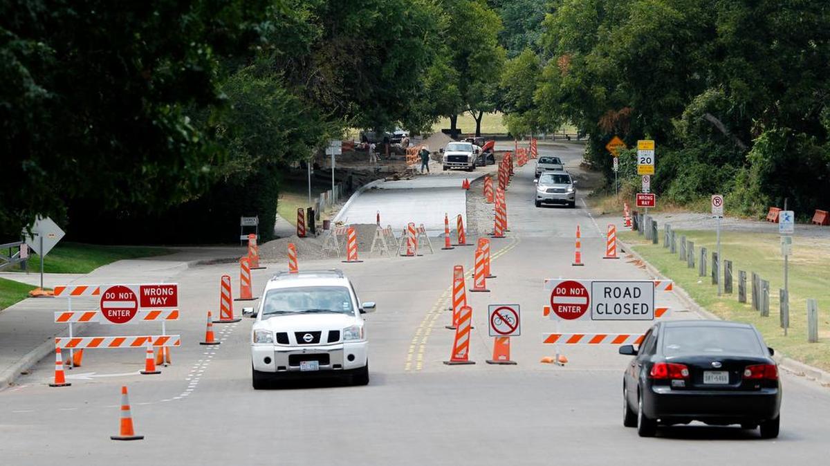 Street work will be stepped up in Fort Worth with money found from previous bond programs.