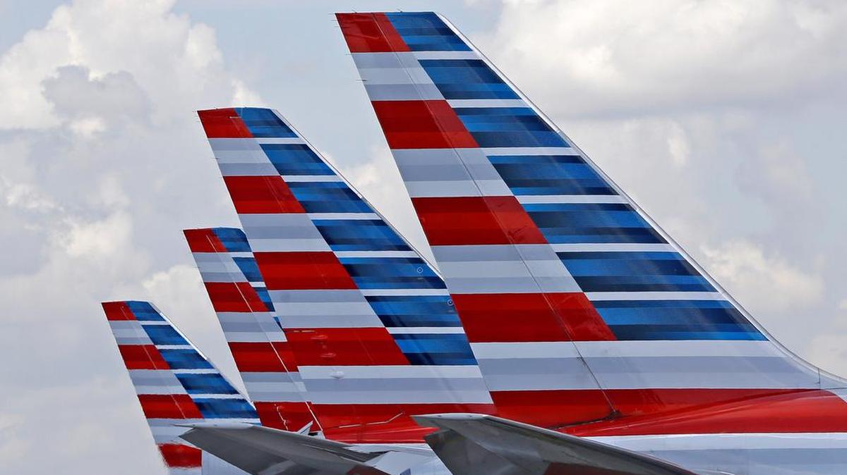 The new American Airlines complex will be located at the northwest corner of Trinity Boulevard and Highway 360.