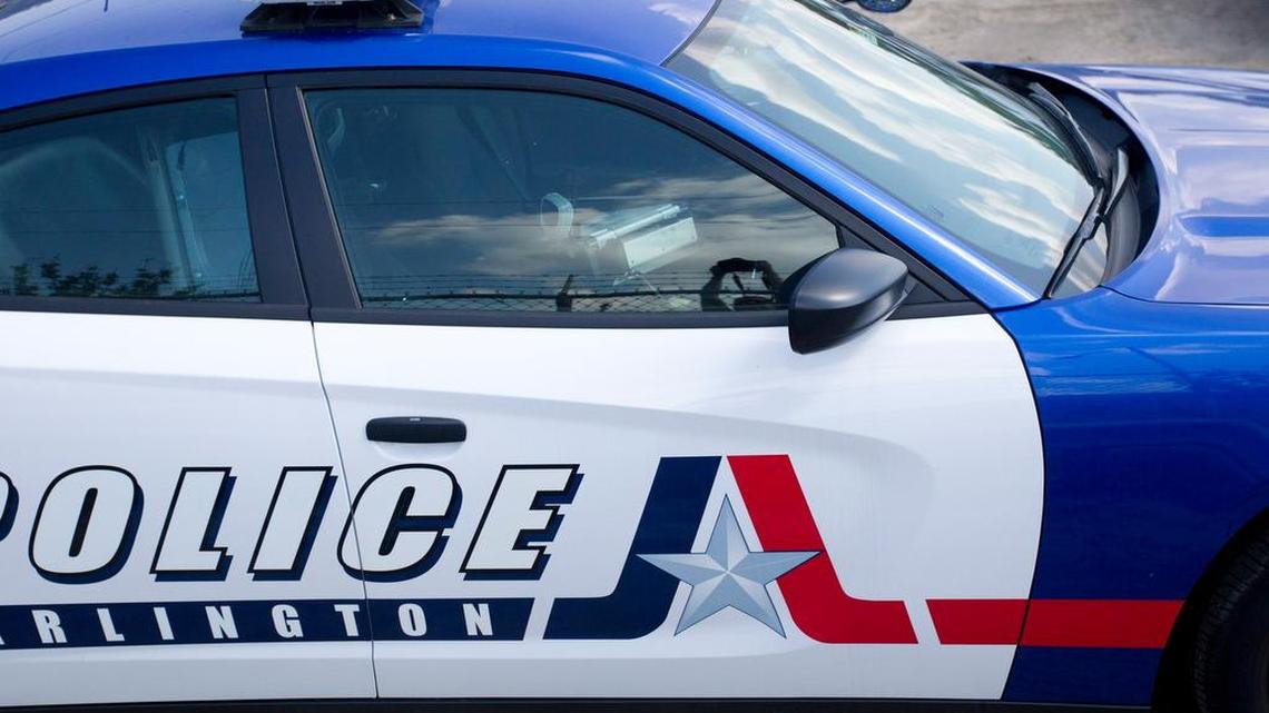 Arlington officers are accused of reporting traffic stops that never happened.