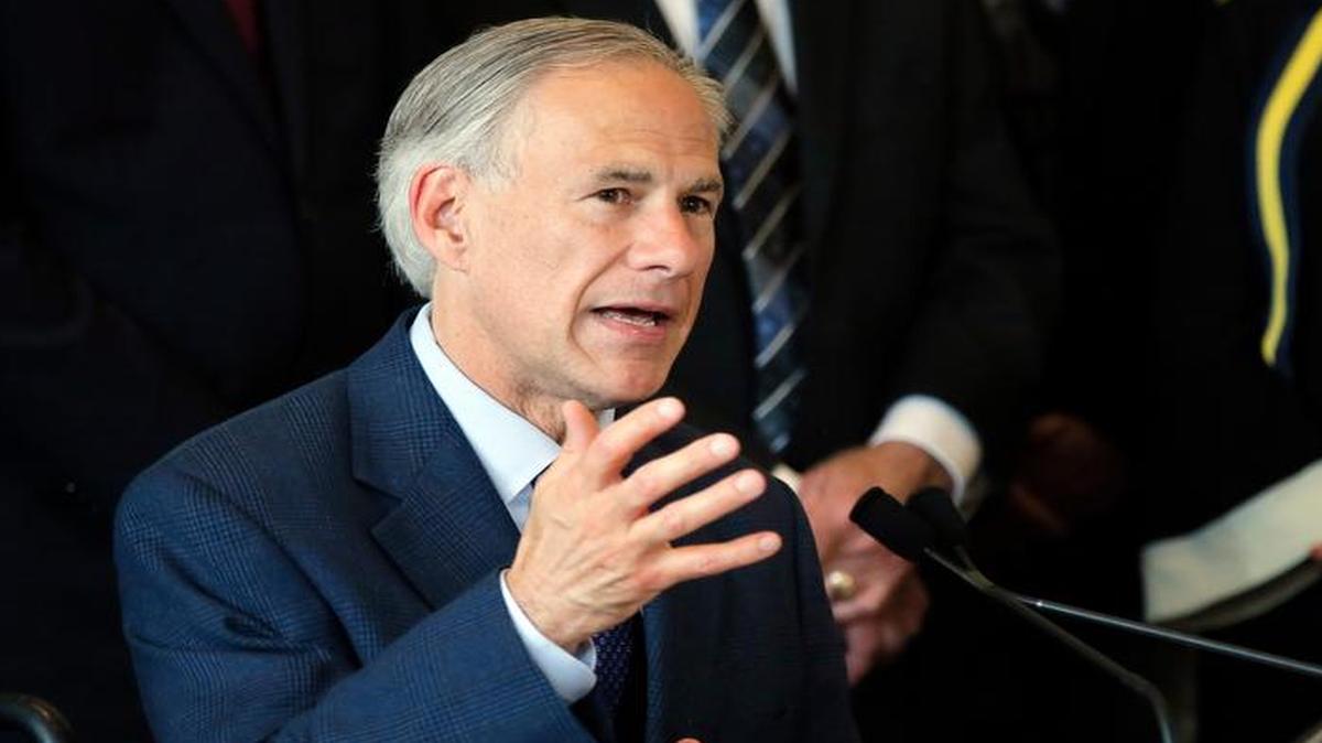 Texas Gov. Greg Abbott says he’d like to see the Legislature pass a law saying the state will pre-empt local regulations “across the board.”