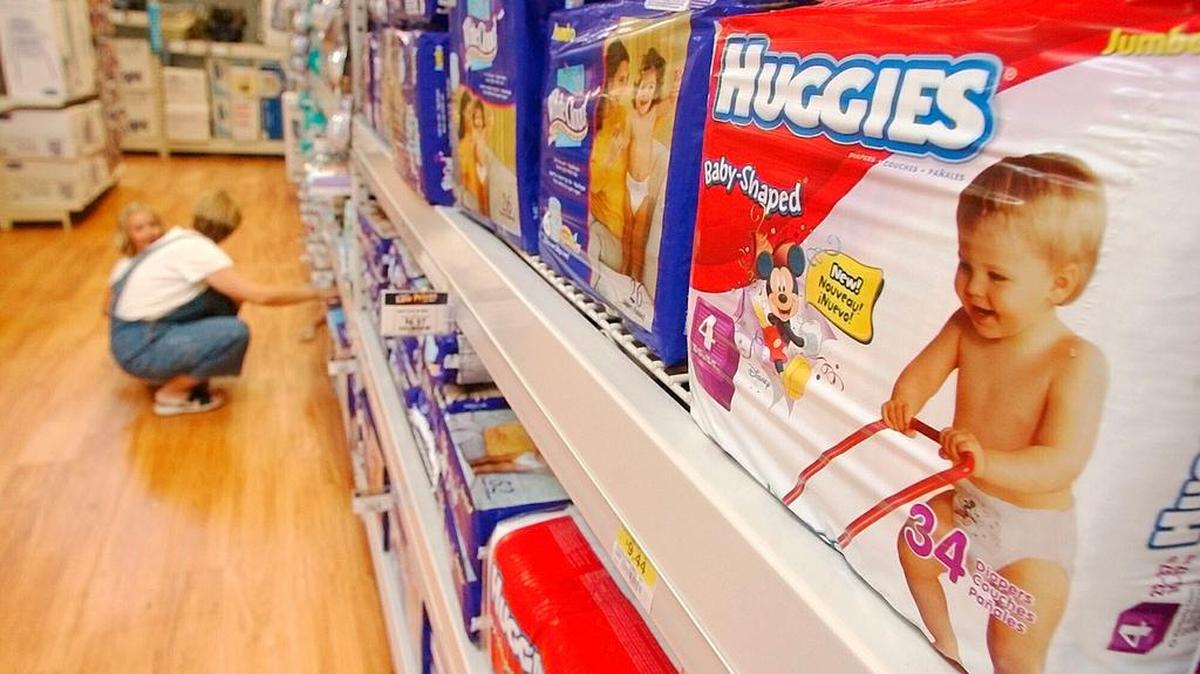 “Parents who can’t afford diapers feel like failures,” Missouri state Rep. Patty Lewis said. “It takes an emotional toll.”