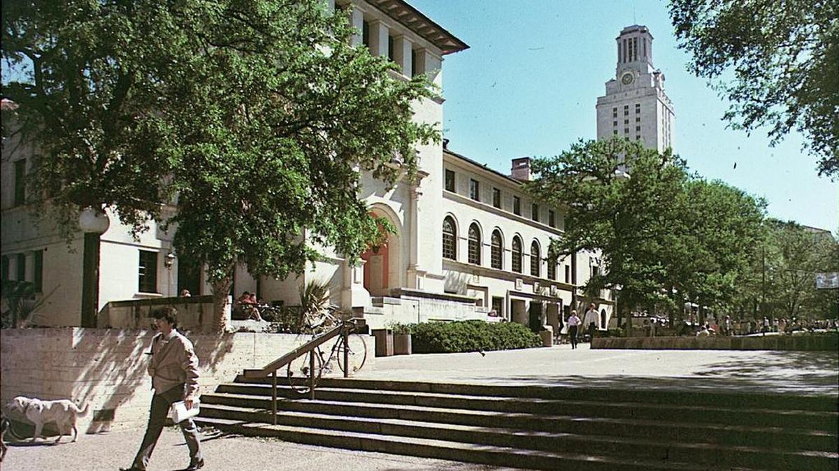 Undergraduate students from Texas whose families make up to $65,000 a year can receive free tuition at the University of Texas at Austin beginning in fall 2020.