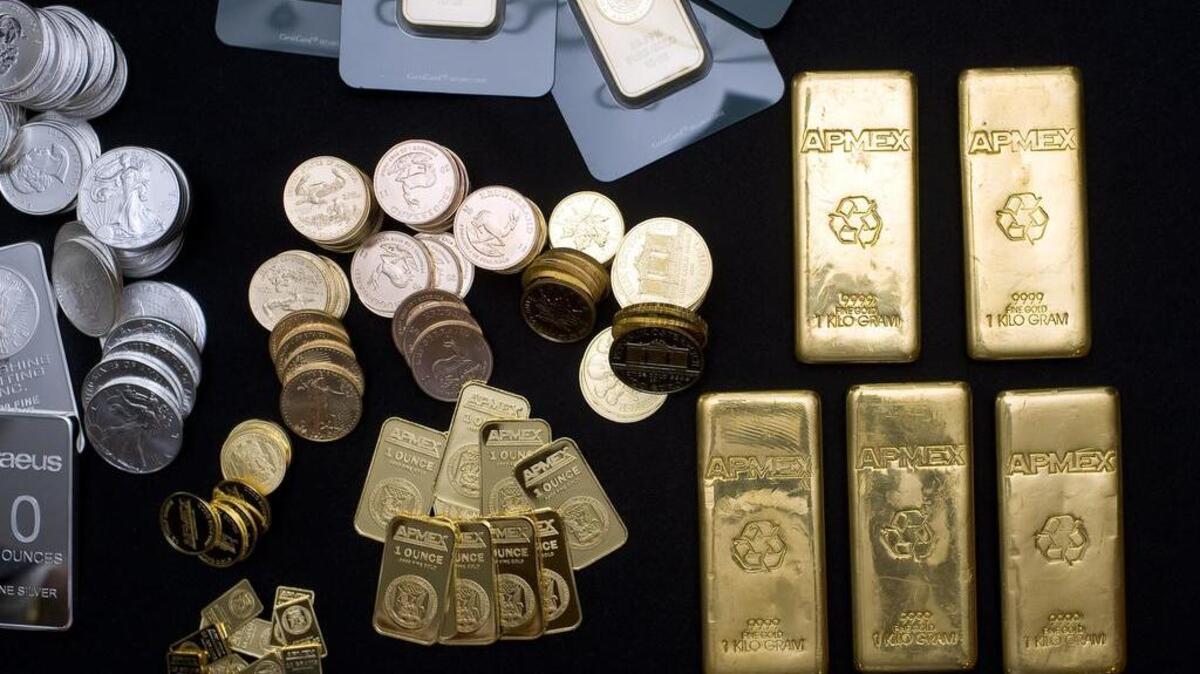Texas will establish a state-run bullion depository to store gold and other precious metals.