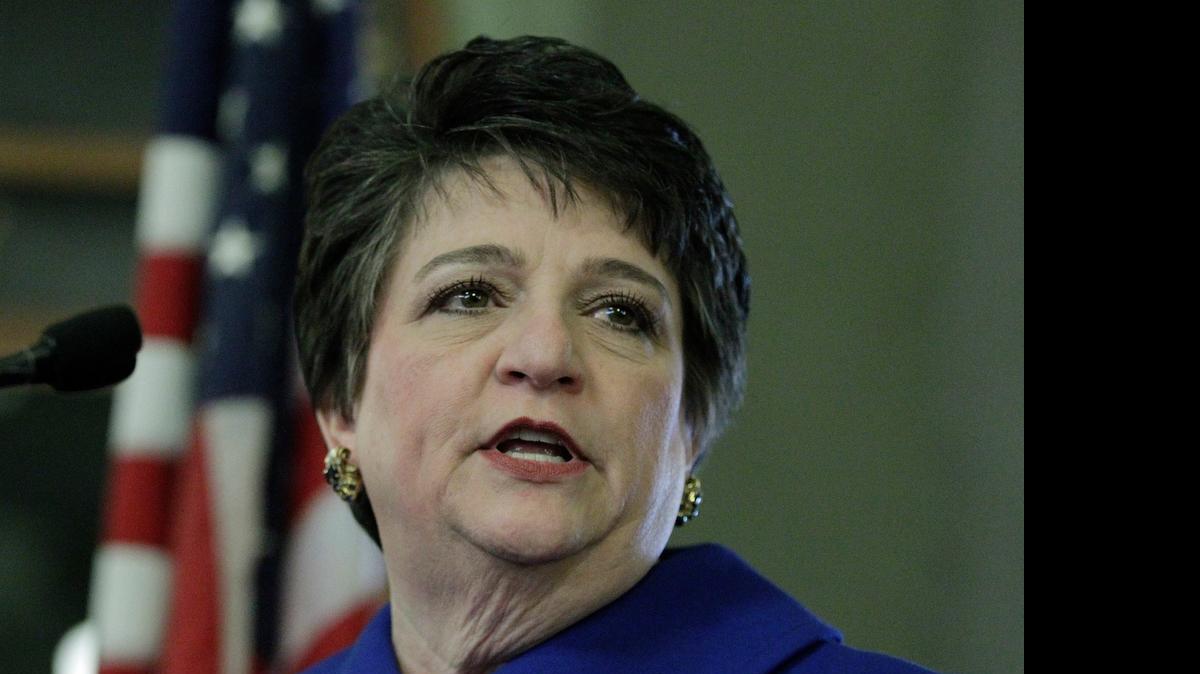 
District Attorney Sharen Wilson 
