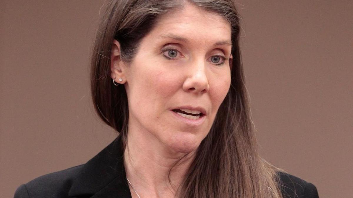 District 9 City Council incumbent candidate Ann Zadeh