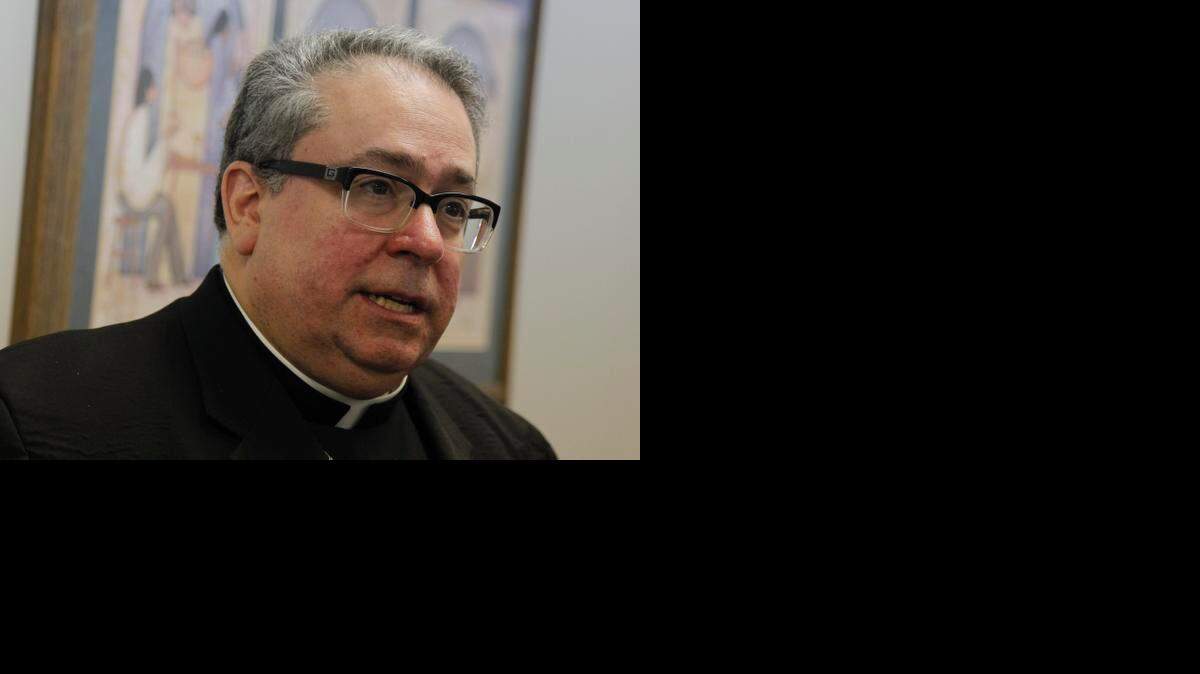 
Bishop Michael Olson
