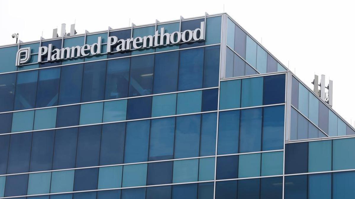 A Planned Parenthood office in Houston