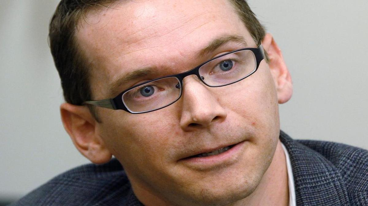 Texas Education Commissioner Mike Morath