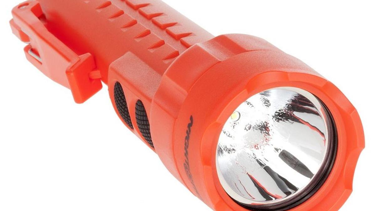 There will be no sales tax this weekend on less than $75 worth of flashlights and batteries.