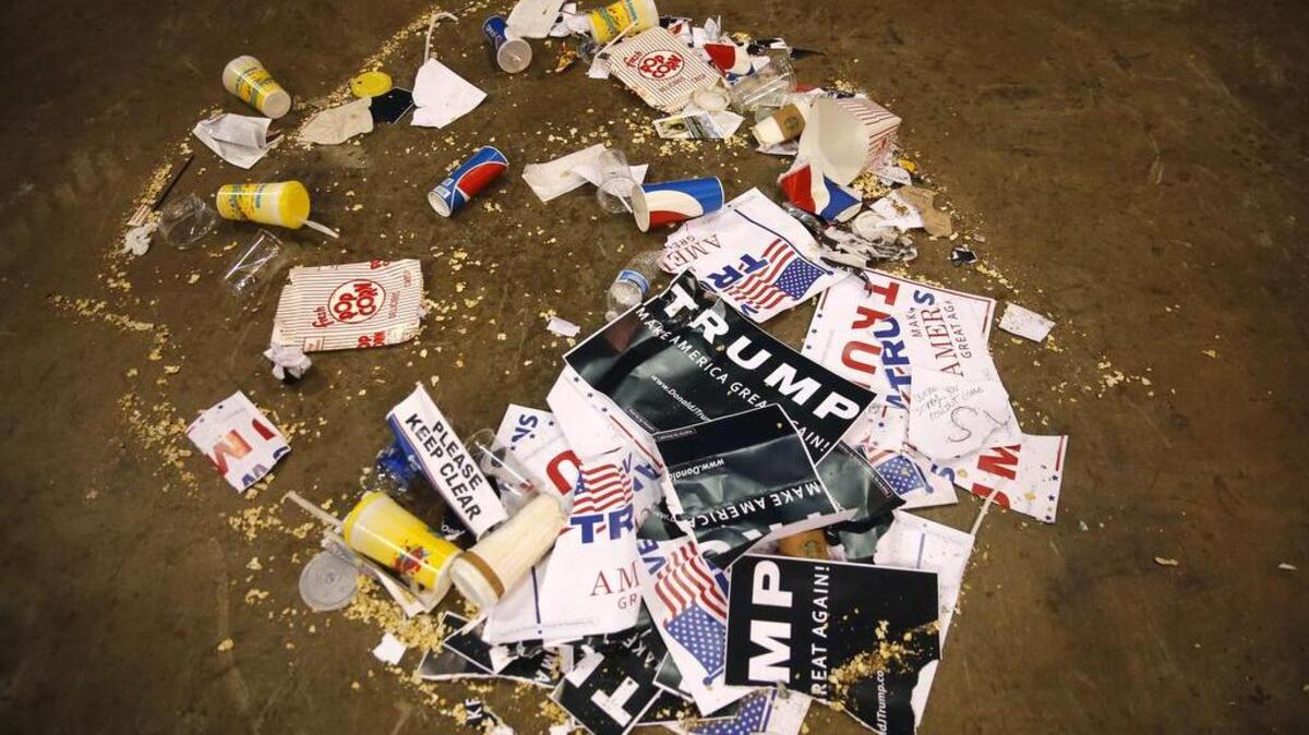 Many conservatives fear that nothing will be learned from the Trump fiasco and nothing will change.