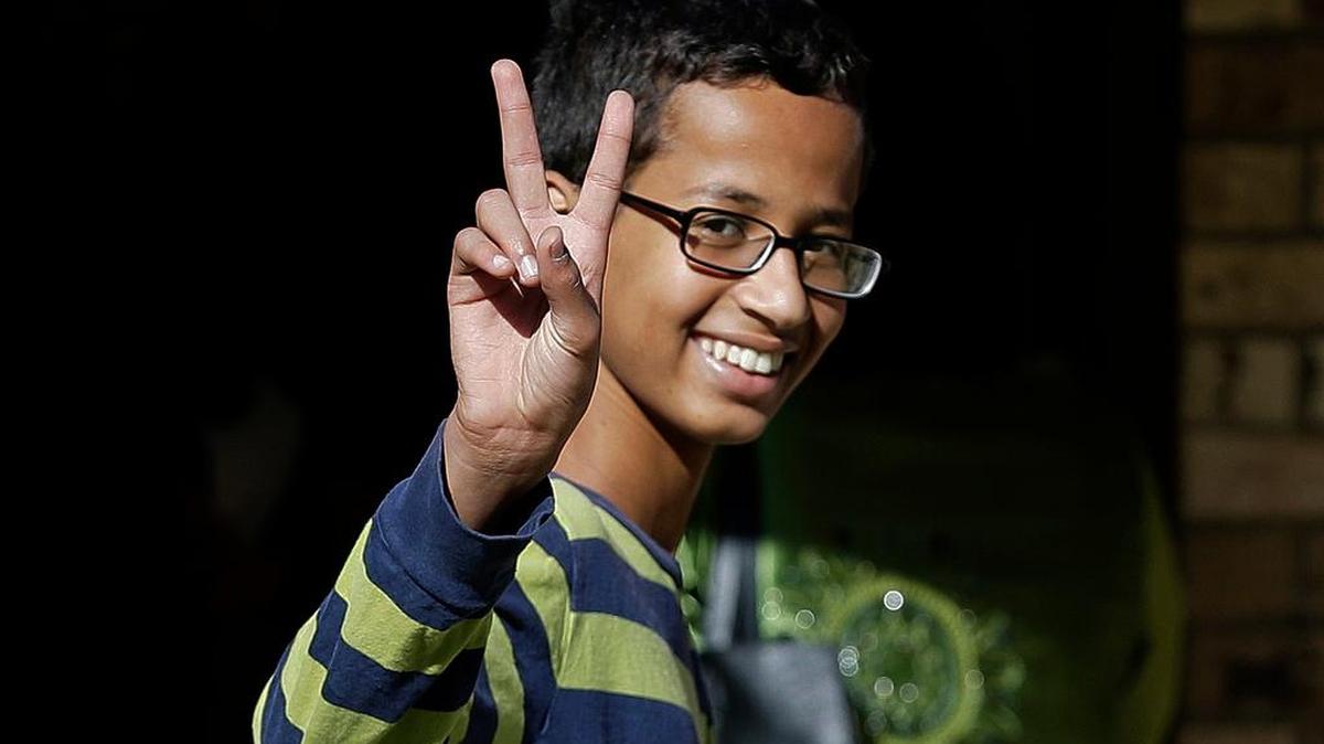 Attorneys for Ahmed Mohamed, who was arrested after the homemade clock he took to his Dallas-area school was mistaken for a possible bomb, said he was publicly mistreated and deserves $15 million.