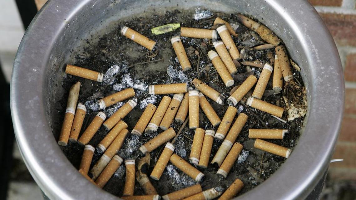 A new campaign against smoking in public and at workplaces could mean the end for smoking in Fort Worth bars.