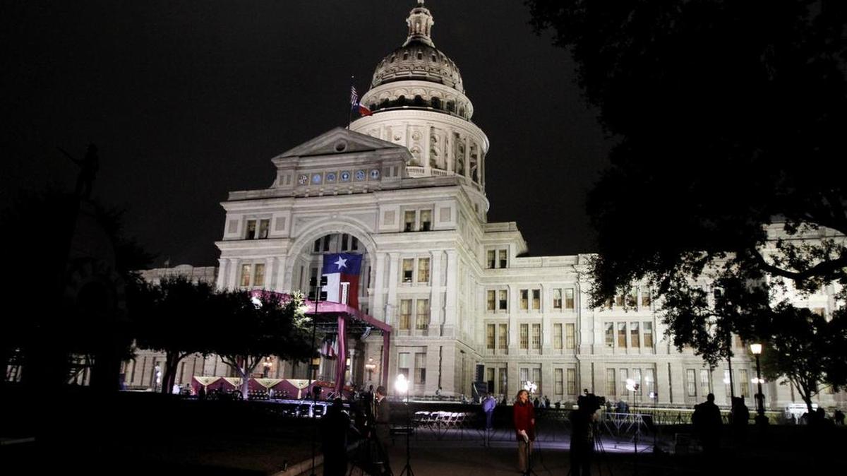 Texas State Capitol building