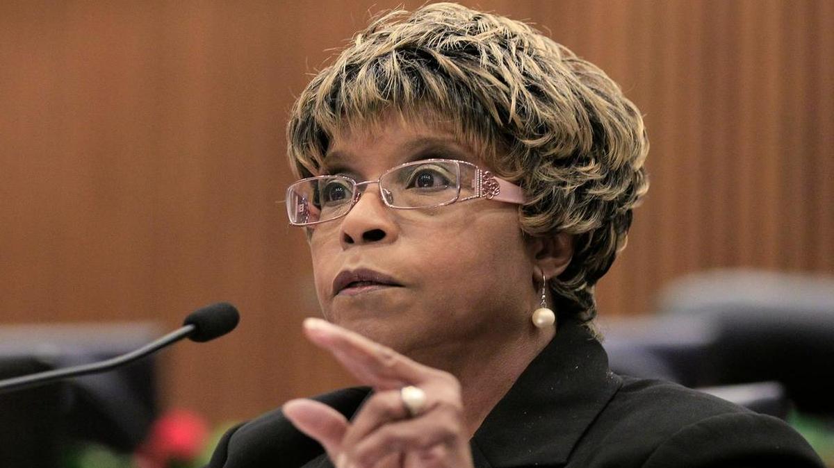 Fort Worth Councilwoman Gyna Bivens intends to spur discussion of eliminating the historic district designation for the 319-acre Stop Six neighborhood.
