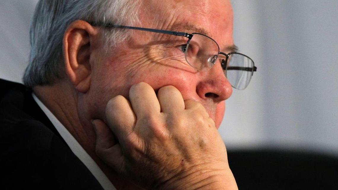 Rep. Joe Barton (R-TX) in 2014.