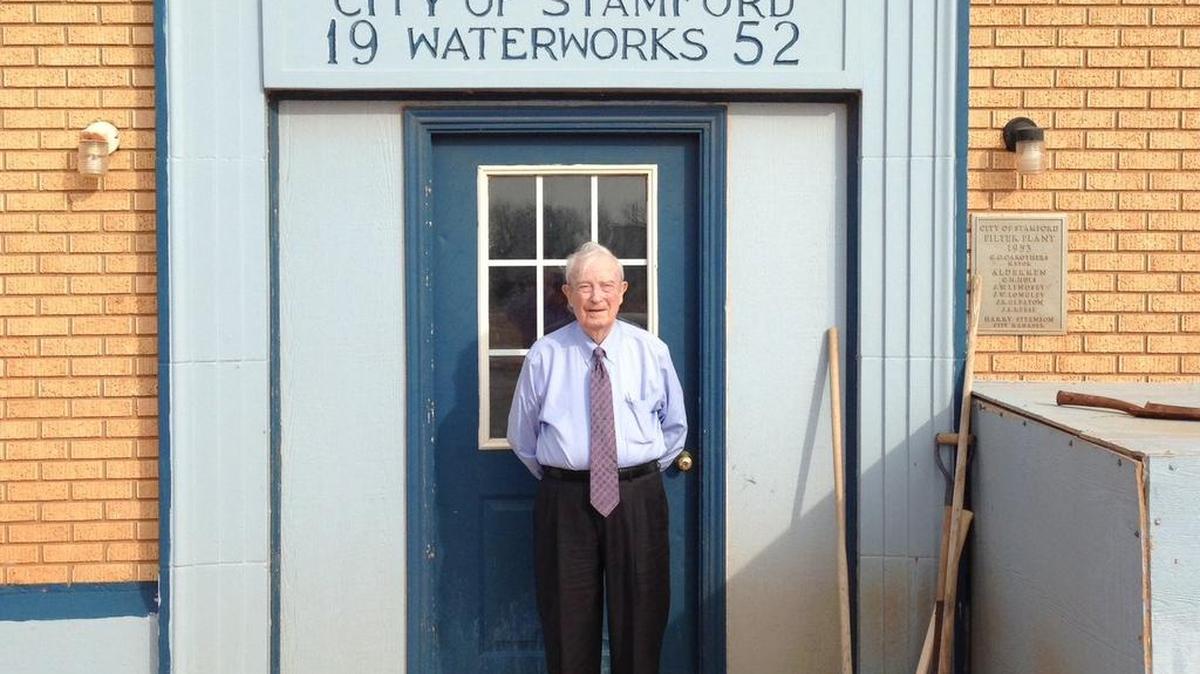"Being able to give back to the community was a big deal for my father, " John Nichols said of his father, Jim Nichols.