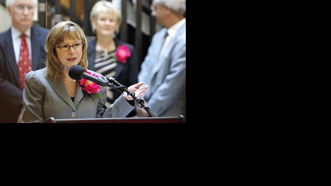 
District Judge Jean Boyd 
