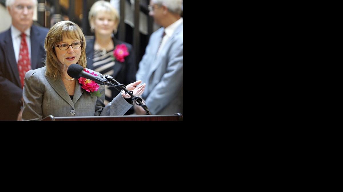 
District Judge Jean Boyd 
