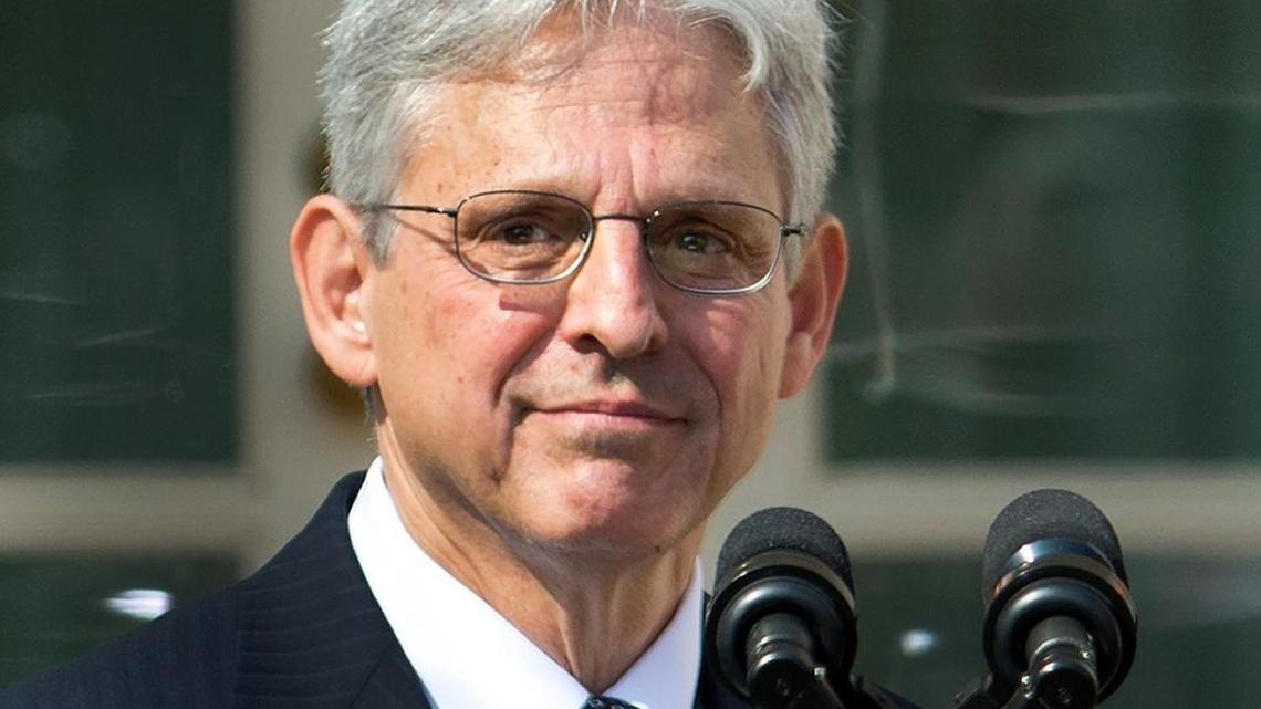 Federal appeals court judge Merrick Garland is President Barack Obama’s nominee for the Supreme Court.