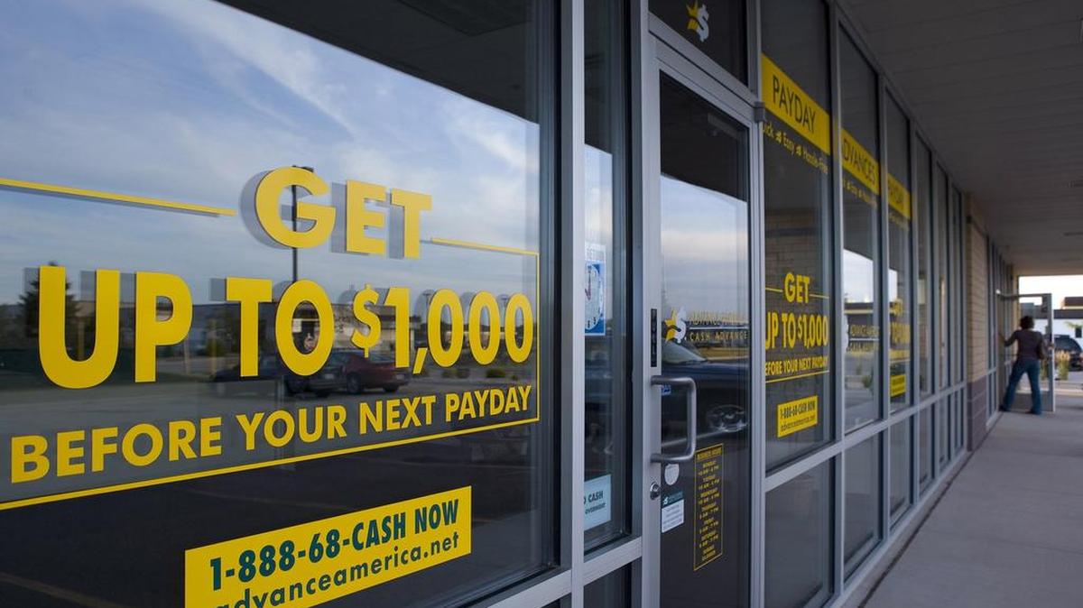 Payday lending industry argues that regulations would be “a staggering blow to consumers.”