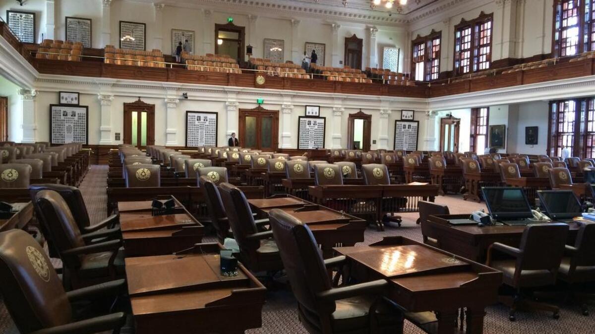 The Texas House has been more inclined to support Freedom Caucus amendments this session.