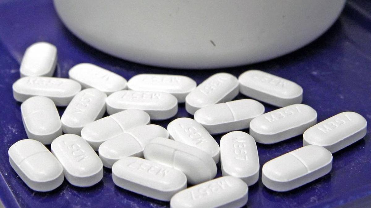 "As bad as people think the problem of opioid use is, it's probably worse," said Wayne Ray, the lead author and a health policy professor at Vanderbilt University's medical school.