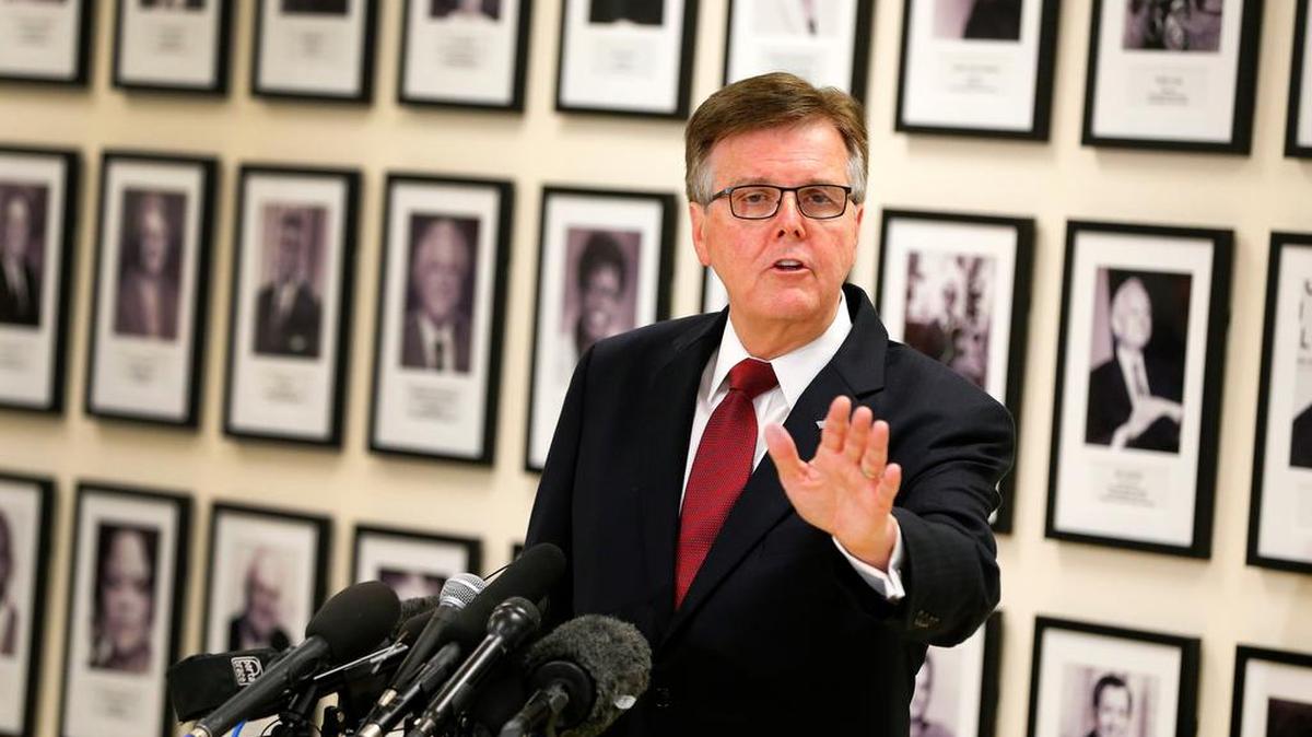 Lt. Gov. Dan Patrick called again Tuesday for Fort Worth Superintendent Kent Scribner’s resignation.