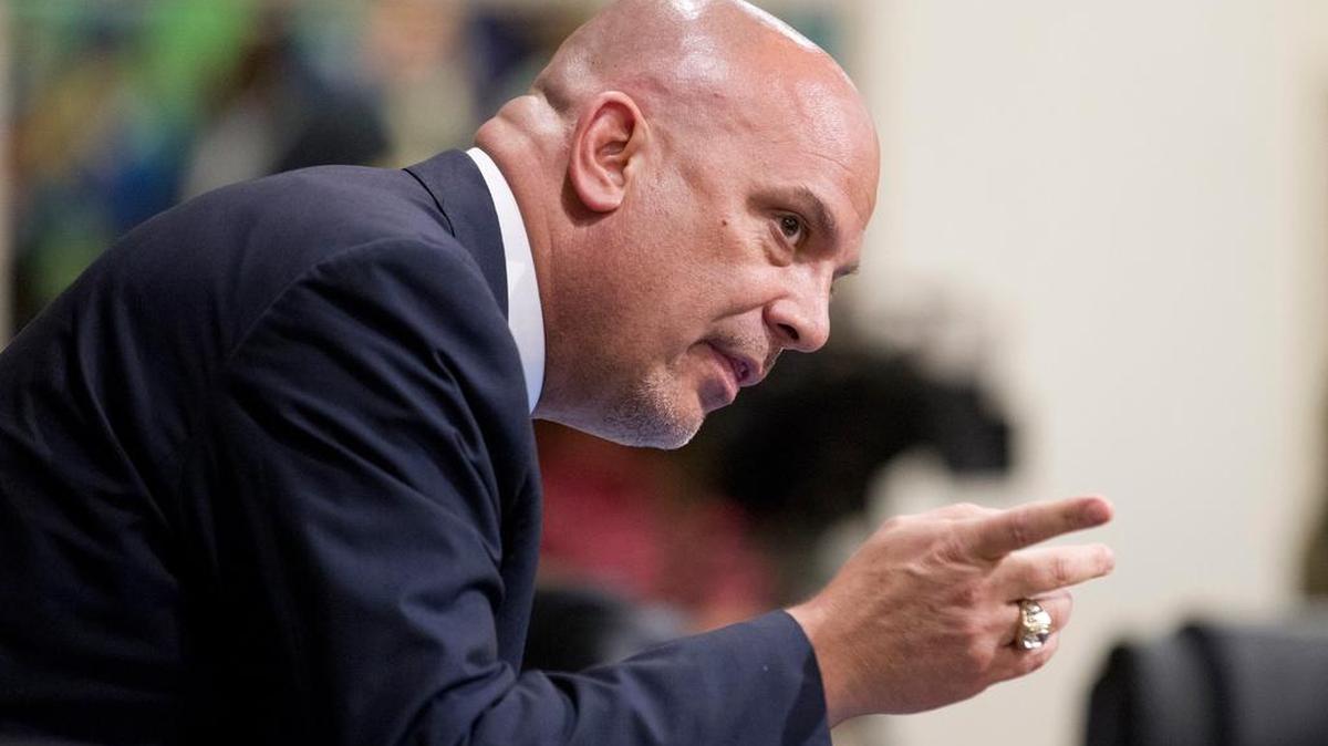 Fort Worth school Superintendent Kent Scribner was the first of three recent recruits from Phoenix.