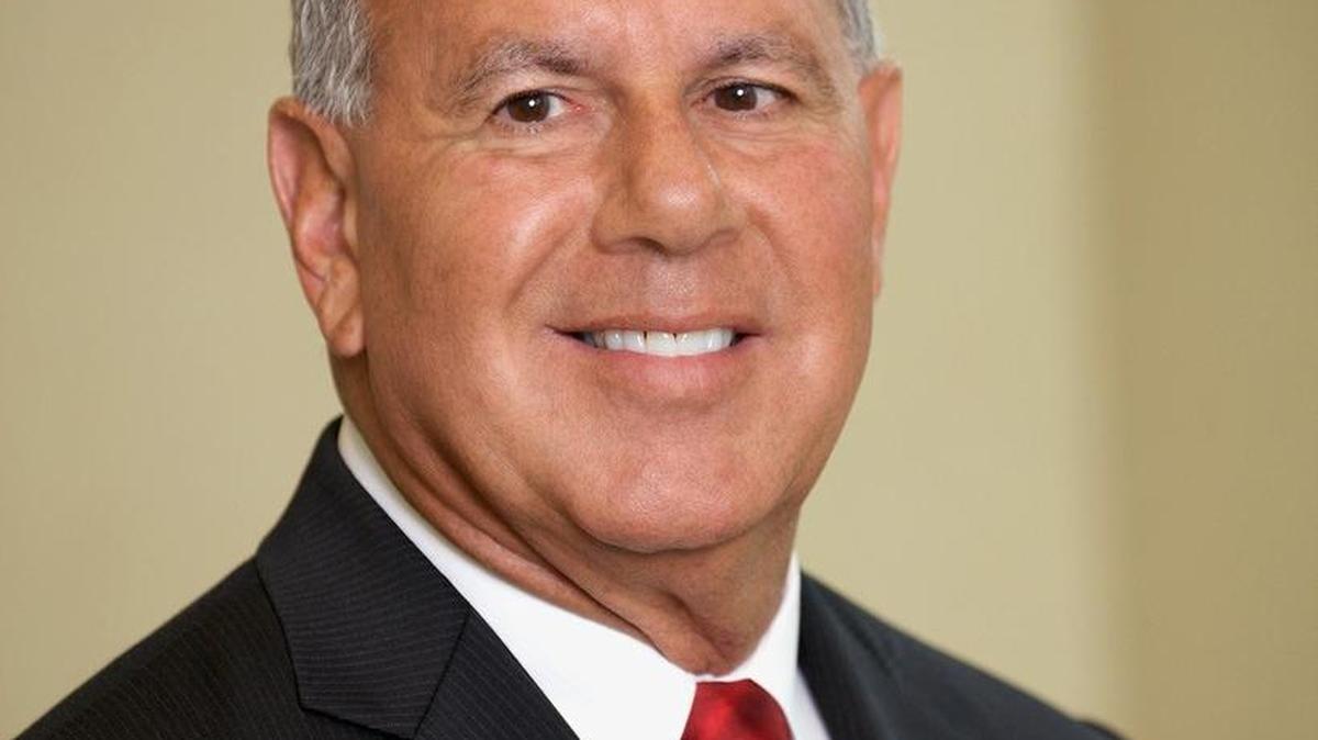 Eugene Giovannini has been named to be the next chancellor of the Tarrant County College District.