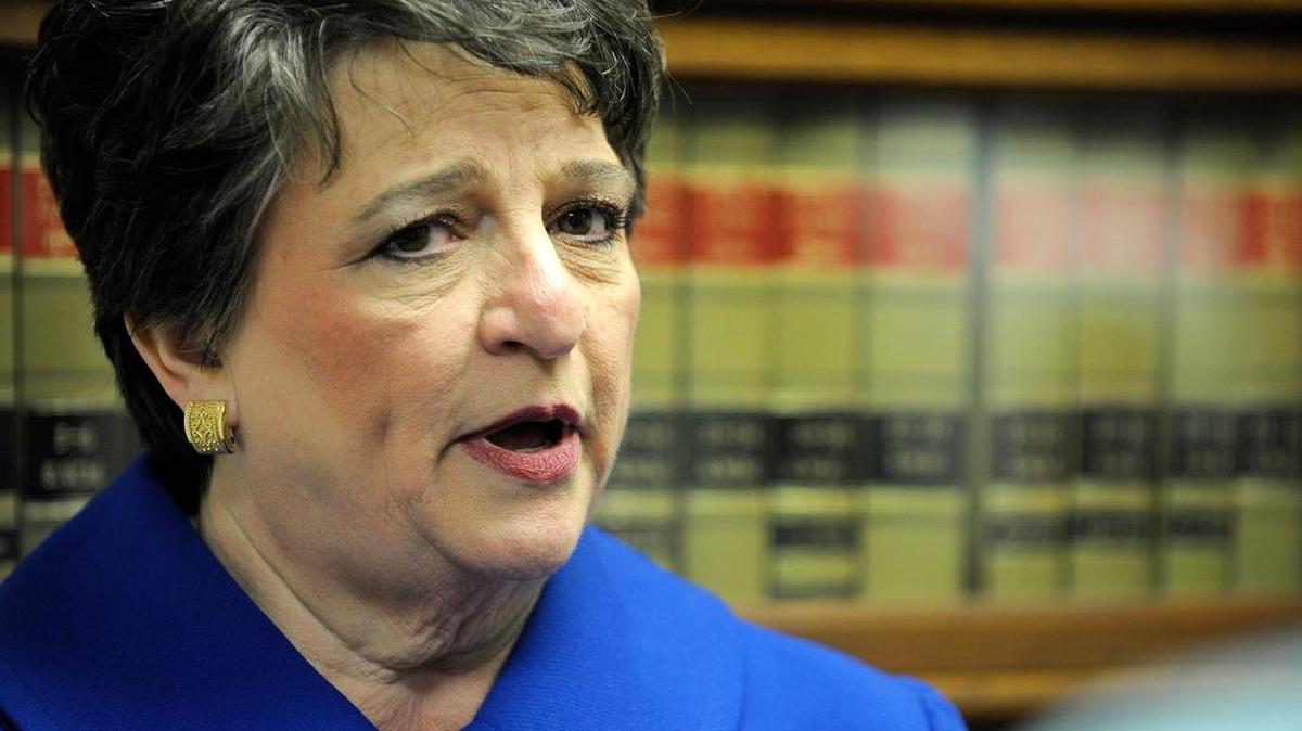 Tarrant County District Attorney Sharen Wilson