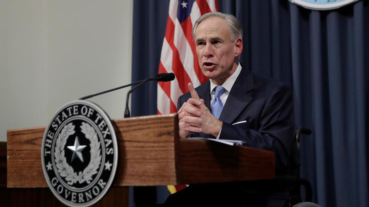 Texas Gov. Greg Abbott has called for a special session of the Texas Legislature.